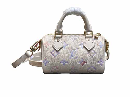 Nano Speedy in Monogram 