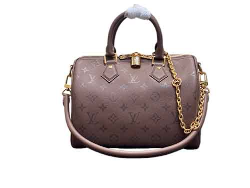 Louis Vuitton Speedy Ban