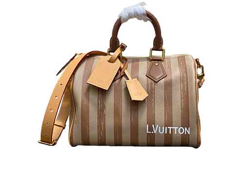 Louis Vuitton Speedy P9 