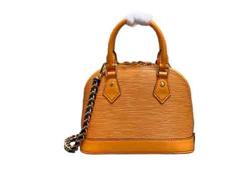 LV Custom Alma Mini Chai