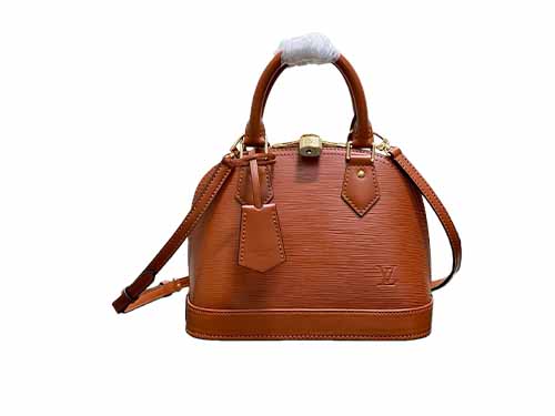 Alma BB Epi Leather Top 