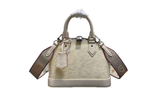 Alma BB Epi Leather Hand