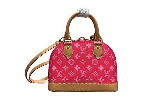 Louis Vuitton Alma BB “T