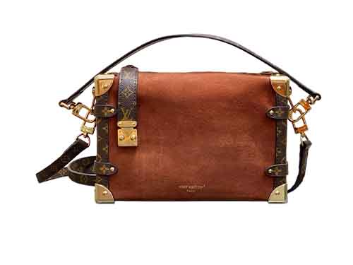 Louis Vuitton Side Trunk