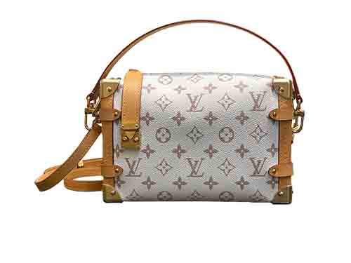 Louis Vuitton Side Trunk