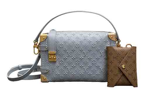 Louis Vuitton Side Trunk