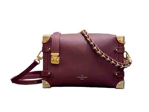 Louis Vuitton Side Trunk