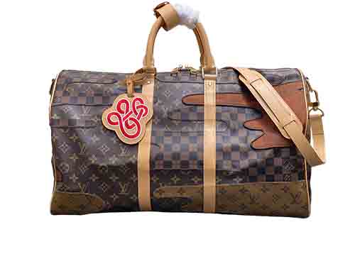 Louis Vuitton Keepall Ba