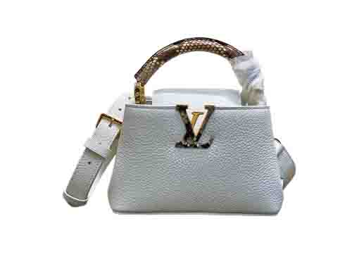 Capucines Mini Exotic Le