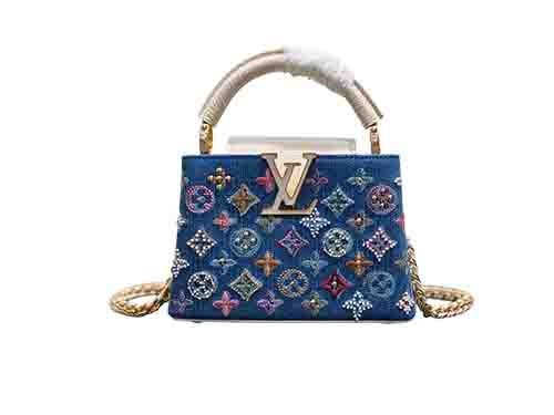 Louis Vuitton Capucines 