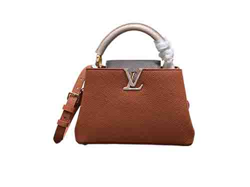 Capucines Small Top Hand