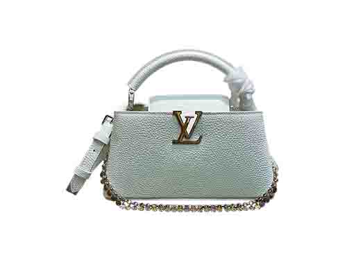 M28197 Mint Green Capuci