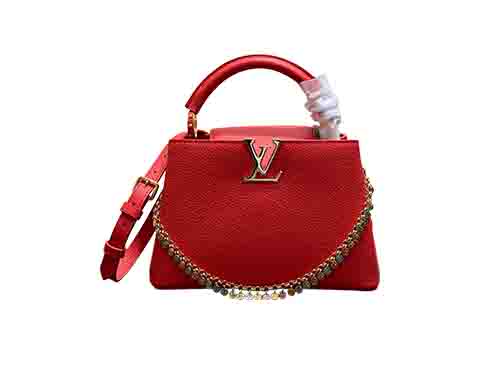 M28197 Red Capucines BB 