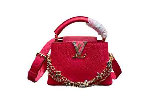 M27035 Fuchsia Capucines