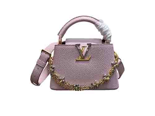 M27039 Pink Capucines Mi