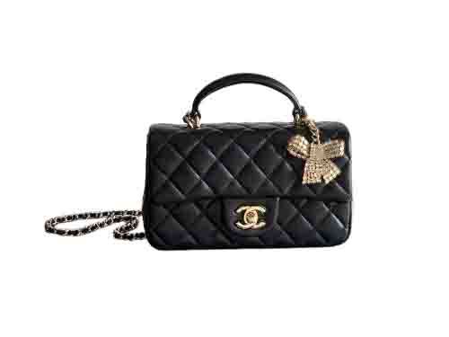 2431 شانيل حقيبة Classic