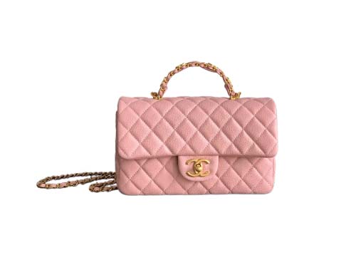 Chanel Mini Flap CF con 