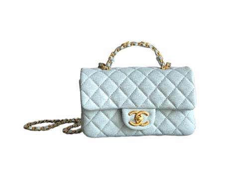 Chanel Mini Flap CF con 
