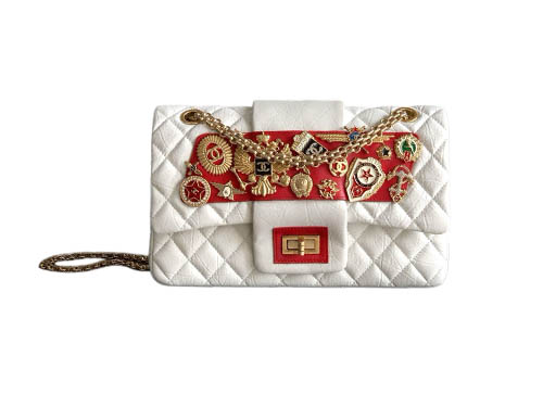 Chanel Moscow Limited Ba