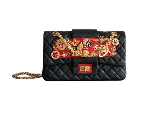 Chanel Moscow Limited Ba