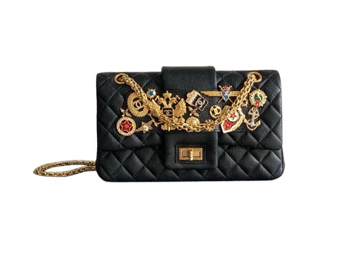 Chanel Moscow Limited Bl