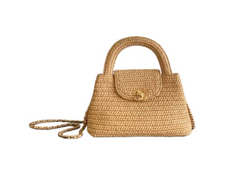 Chanel Bolsa Kelly Mini 