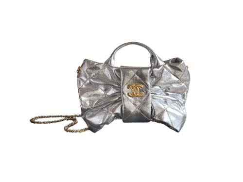 Chanel Statement Bow Han