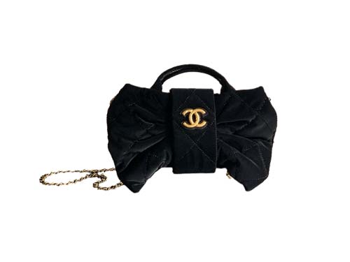 Chanel Statement Bow Han
