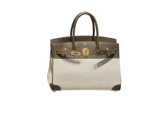 Hermès Birkin 30cm Canva