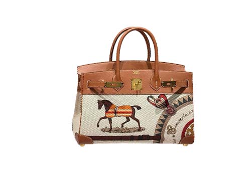 Hermès Birkin 30cm Canva