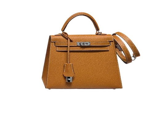 حقيبة هيرمس كيلي 25 جلد 