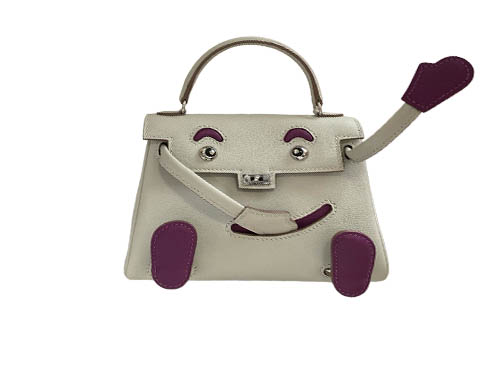 Hermès Kelly Doll Swift 