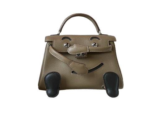 Hermès Kelly Doll Swift 
