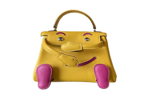 Hermès Kelly Doll Swift 