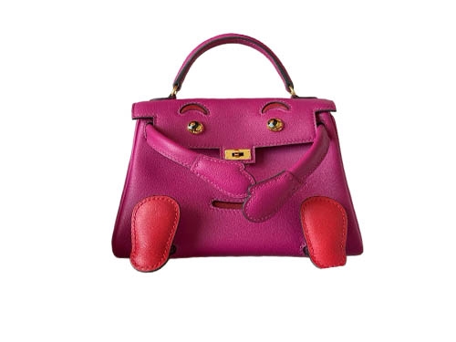 Hermès Kelly Doll Swift 