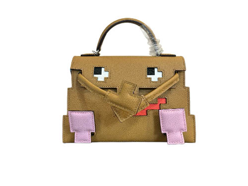 Hermès Kelly Doll Mosaic
