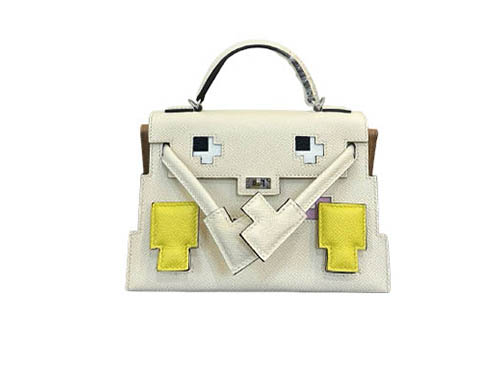 Hermès Kelly Doll Mosaic