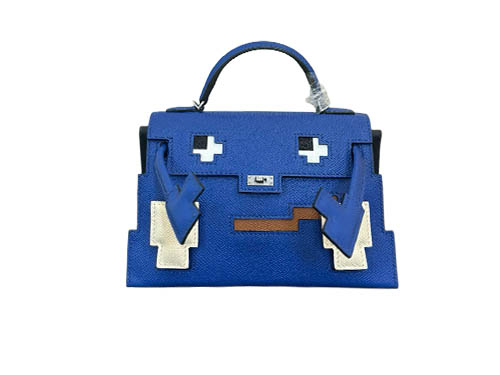 Hermès Kelly Doll Mosaic