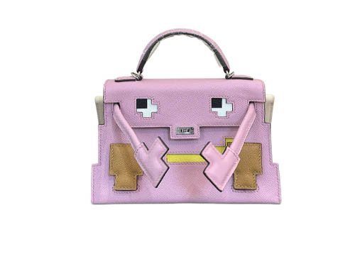 Hermès Kelly Doll Mosaic