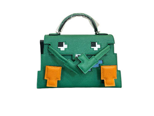 Hermès Kelly Doll Mosaic