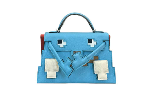 Hermès Kelly Doll Mosaic