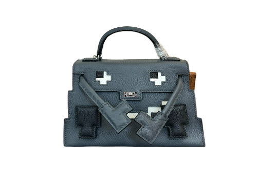 Hermès Kelly Doll Mosaic