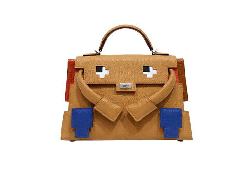 Hermès Kelly Doll Mosaic