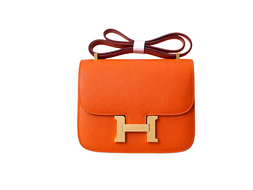 Hermès Constance 19cm Or