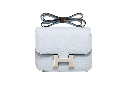 Hermès Constance 19cm Bl