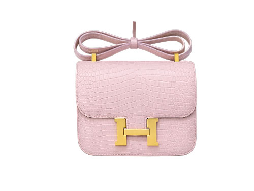Hermès Constance 19cm Bl