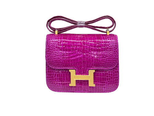 Hermès Constance 19cm Fu