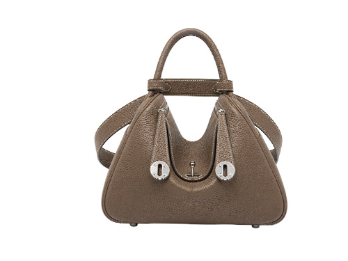 Hermès Lindy 26 Etoupe C