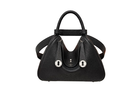 Hermès Lindy 26 Black Cl