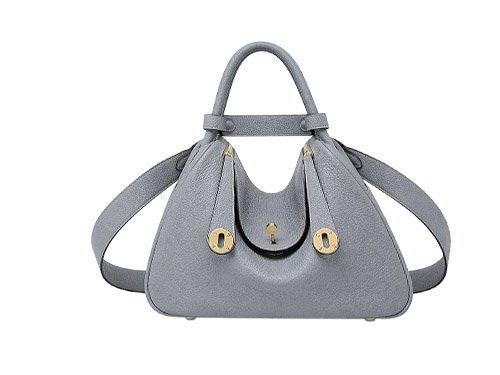 Hermès Lindy 26 Blue Lin